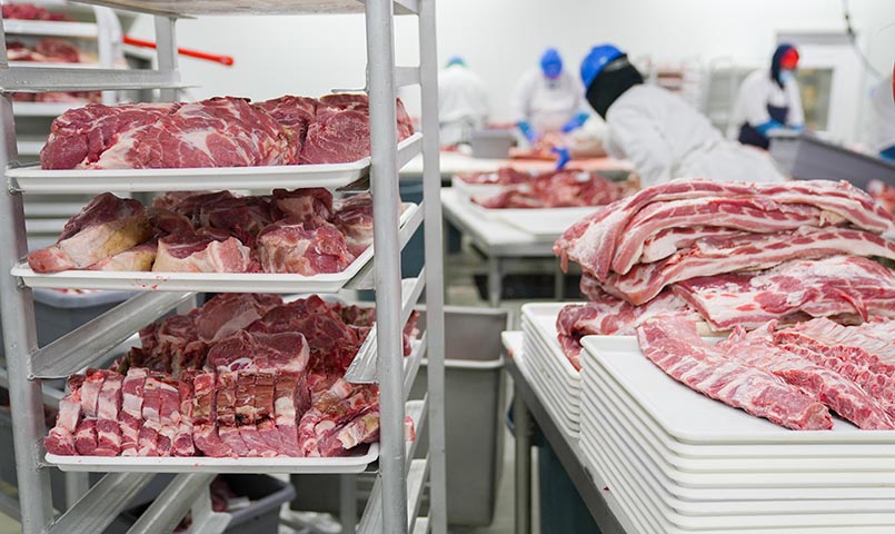 Leveraging Technology: The Key to Success in the Evolving Meat Industry