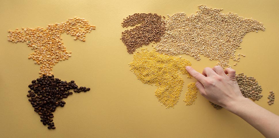 image - Grain Image Of The World